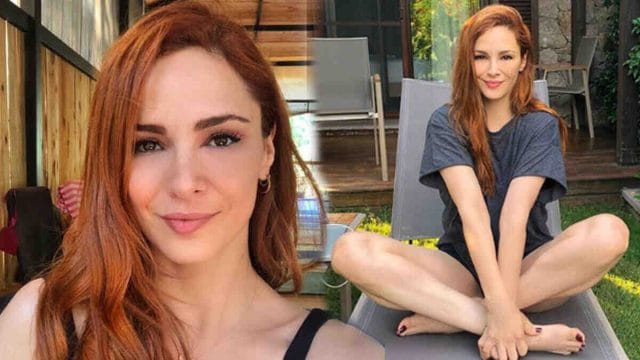 Mine Tugay amuda kalktı! Beren Saat’e nispet etti Instagram yıkıldı