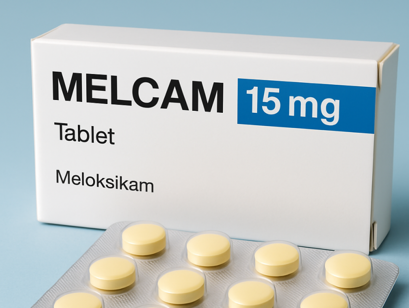 Melcam 15 mg yan etkileri nelerdir?