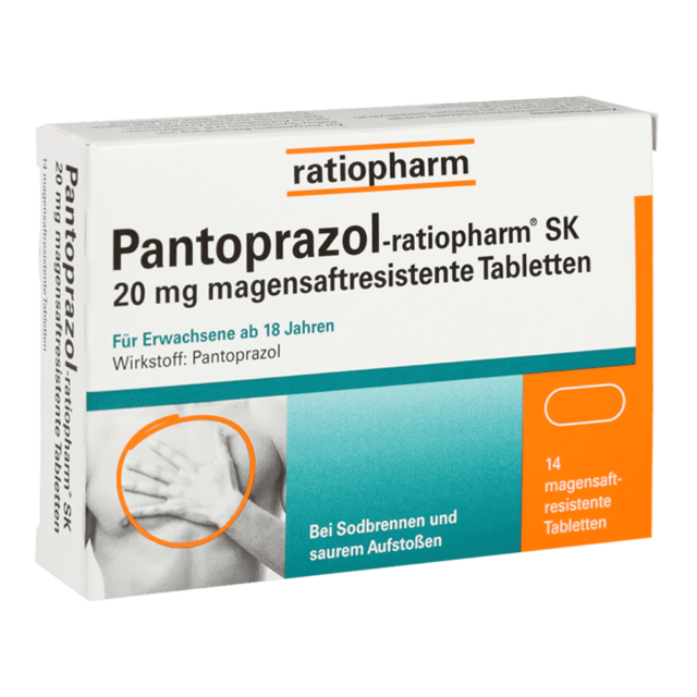 Pantoprazol Sodyum Nedir?