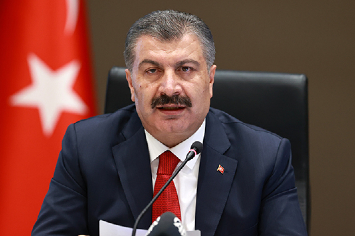 Sağlık Bakanı Koca’dan Son Dakika Eris varyantı açıklaması