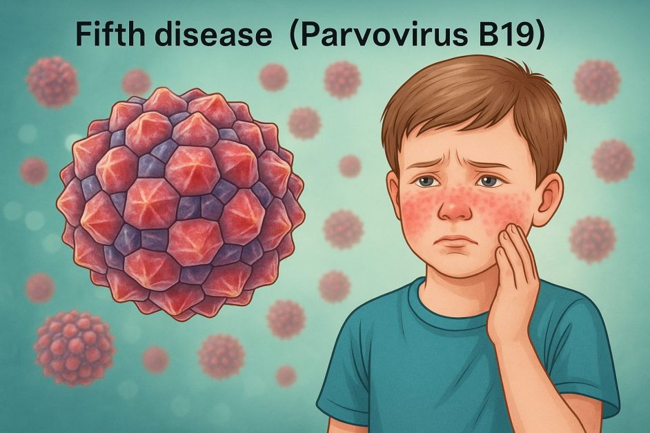 Beşinci hastalık nedir?