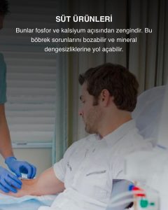 Böbrek hastalarının daha iyi sağlık için kaçınması gereken 7 yiyecek