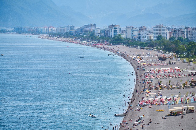 Por qué debería realizar turismo de salud en Turquía?