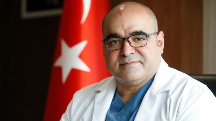 Ankara Bilkent Şehir Hastanesi Kurucu Başhekimi Sürel görevinden ayrıldı