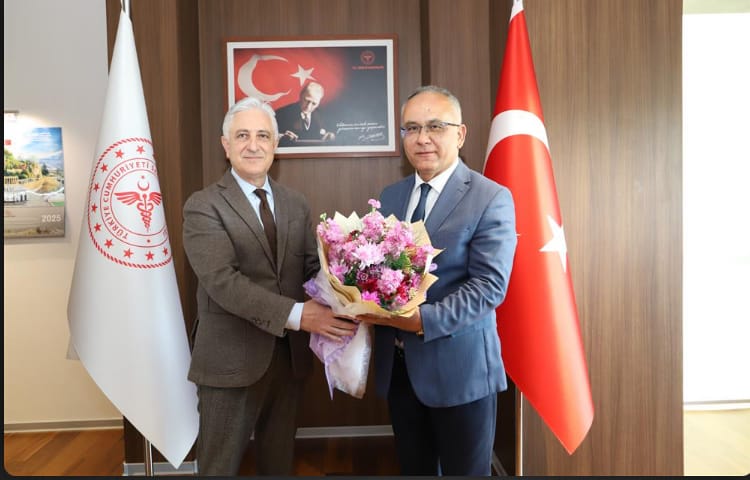 Ankara Bilkent Şehir Hastanesi’nde Başhekimlik devir teslim töreni gerçekleşti