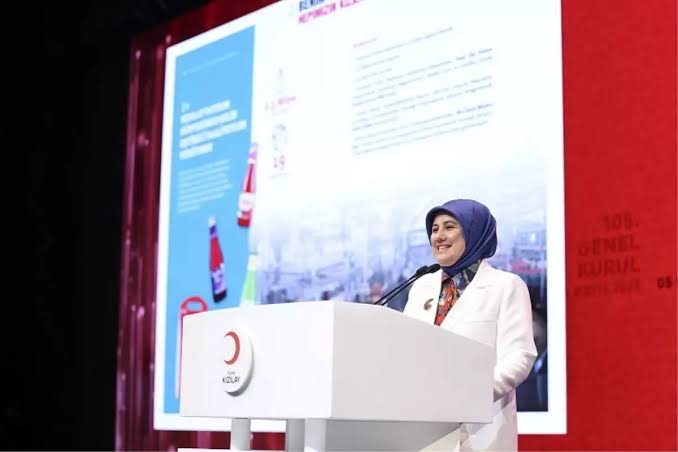Prof. Dr. Fatma Meriç Yılmaz yeniden Genel Başkan seçildi