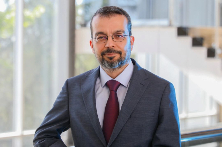 Prof. Dr. Bahadır Kürşat Güntürk: Araştırma odaklılık ve dijital dönüşümde öncü olacağız
