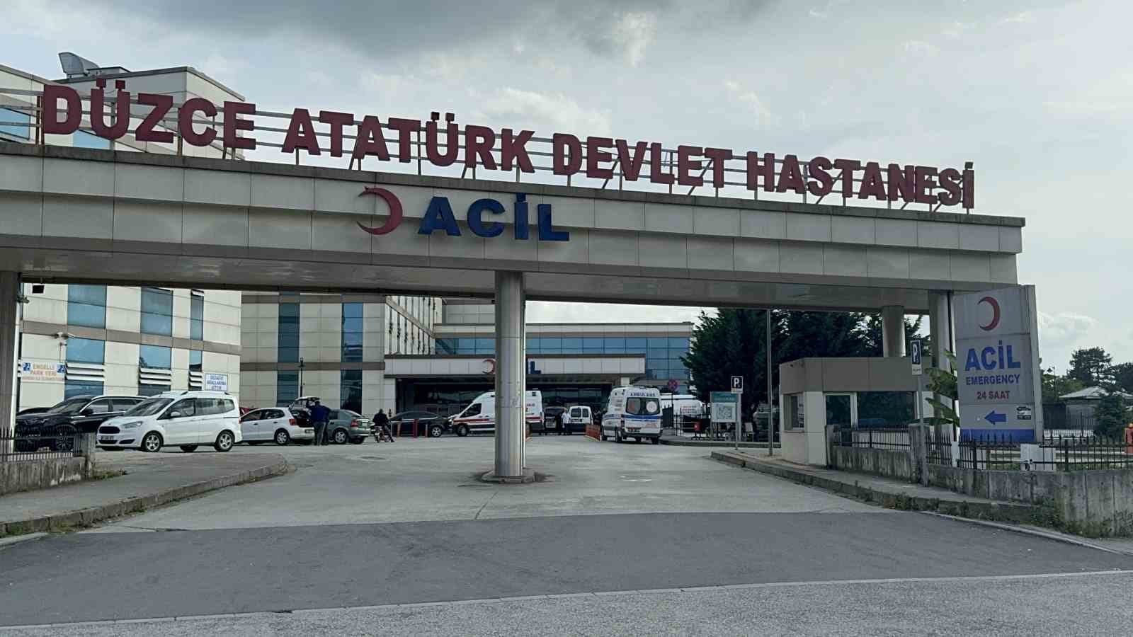 Düzce’nin sağlık ordusu büyüyor: 18 yeni hekim göreve başlıyor