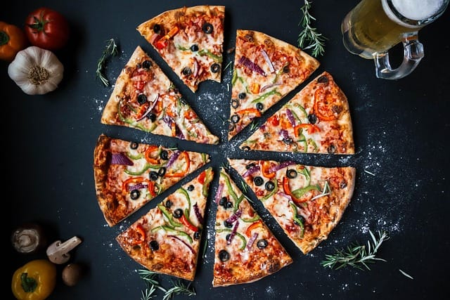 Pizza karaciğere zararlı mı?