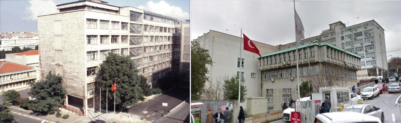 İstanbul Üniversitesi Diş Hekimliği Fakültesi iletişim bilgileri değişti mi?