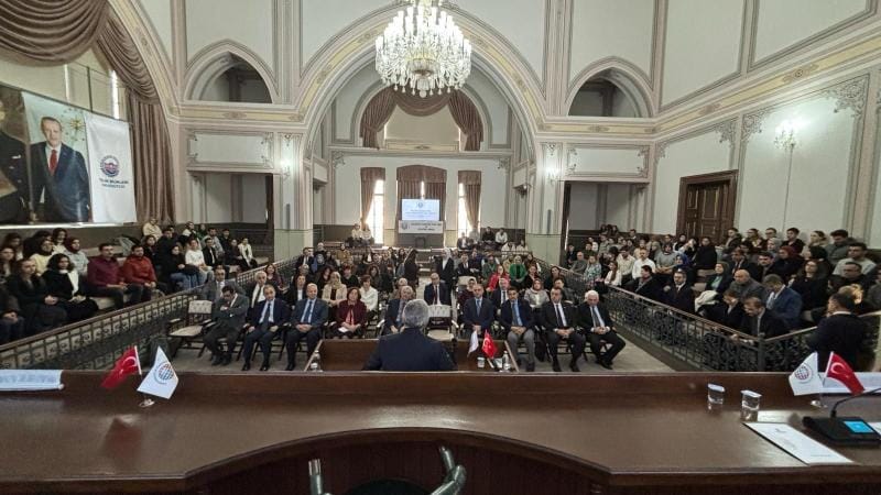 Tıp dünyasında tarihi buluşma! ÜRKTIP2025 ile Türk dünyası sağlıkta güç birliği
