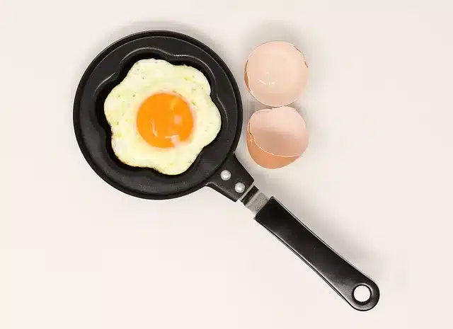 Yumurtayla birlikte tüketmemeniz gereken 6 yiyecek