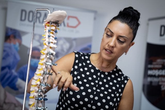 Medikal sektörde Türk markasının yükselişi! İthalatı bırakıp 80 ülkeye ihracat yaptılar