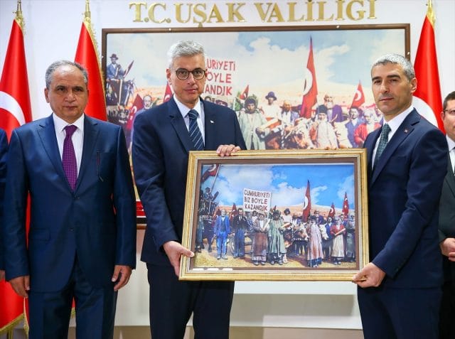 Bakan Memişoğlu: (MHRS) Üniversite hastanelerimizde kullanmaya başlıyoruz