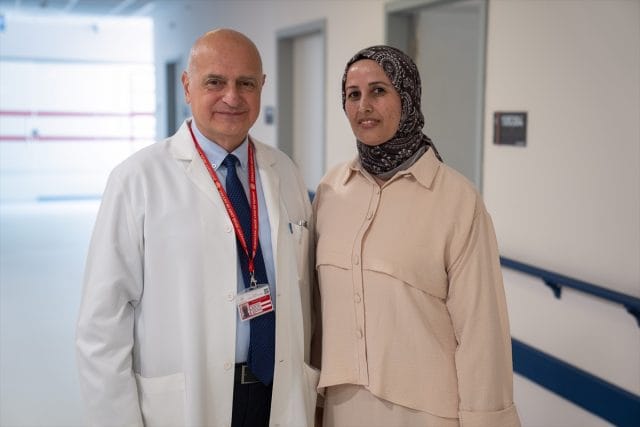 Ölümden dönüp hayata tutundu! Oya Yalın’ın inanılmaz kurtuluş hikayesi