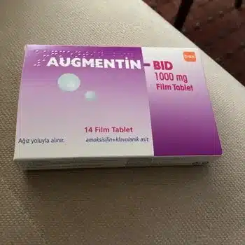 AUGMENTIN 875 MG/125 MG Nedir ve Ne İçin Kullanılır?