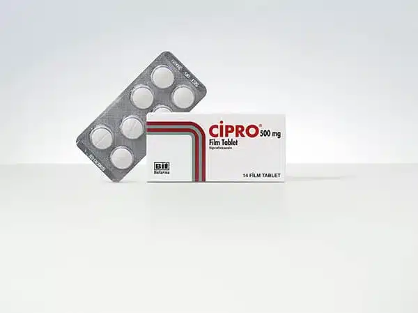 CIPRO 500 mg nedir ve hangi enfeksiyonların tedavisinde kullanılır?