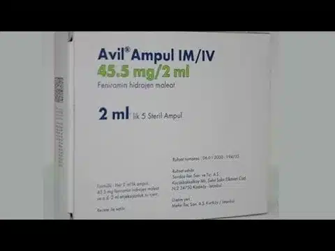 Hamilelikte Avil kullanıcılar ne diyor?