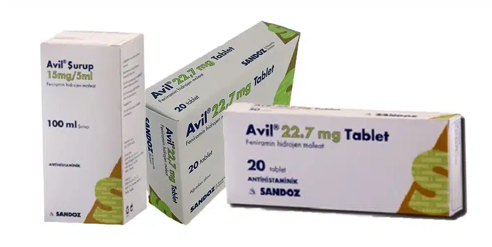 Gebelikte avil kullanımı