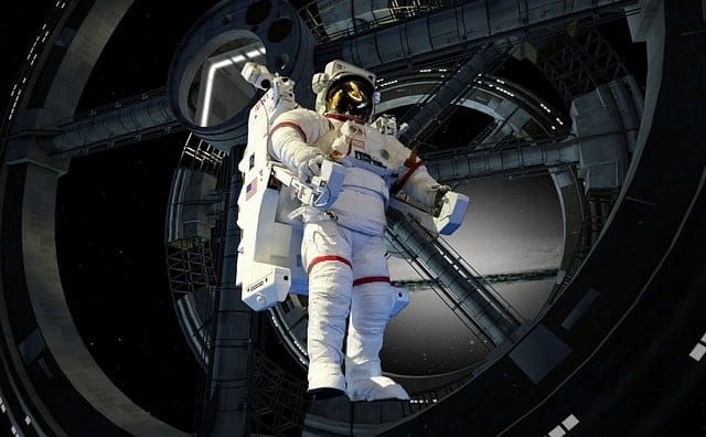Astronotlar uzayda hangi sağlık sorunlarıyla karşılaşıyor?