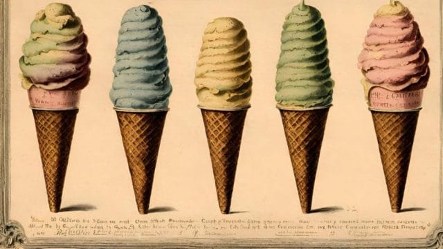 Dondurma yanlışlıkla mı icat edildi?