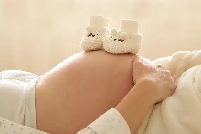 9. Haftada serviks açıklığı normal midir?