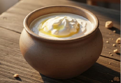 Taş gibi sert yoğurt yapmanın sırrı nedir?
