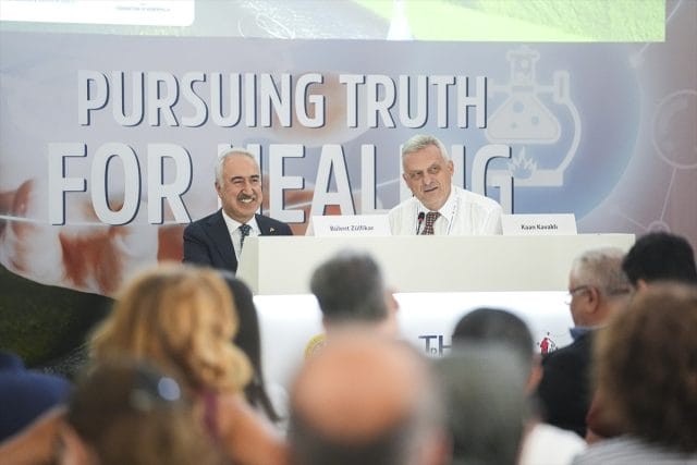 Hemofili kongresi: Yeni tedaviler ve gelişmeler masaya yatırıldı