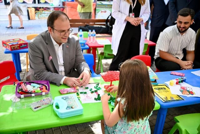 İstanbul’da Halk Sağlığı Haftası etkinlikleri