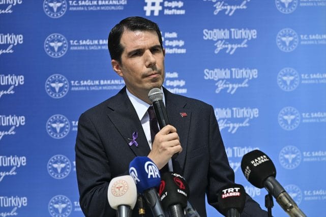 AA 20250904 39020450 39020446 BASKENTTE HALK SAGLIGI HAFTASI KAPSAMINDA SAGLIK SOKAGI ACILDI e1756996897889