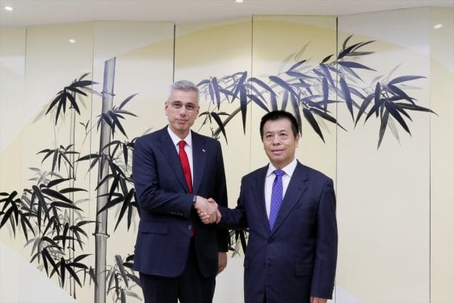 Türkiye ve Çin’den sağlık alanında güçlü işbirliği