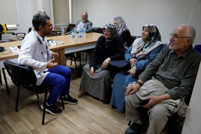 Hastaneye gitme devri bitiyor: Kalp hastaları artık uzaktan takiple güvende
