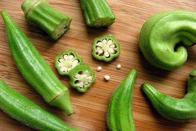 Süper gıda bamya: Sindirimden kalp sağlığına 7 şaşırtıcı fayda