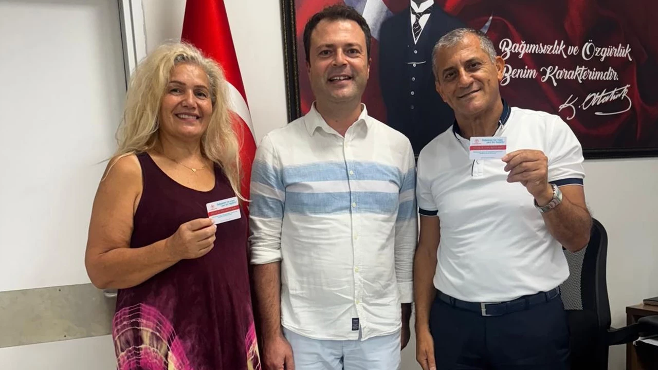 Danıştay üyesi Mehmet Aydın ve eşi, organ bağışıyla hayatlara umut oldu