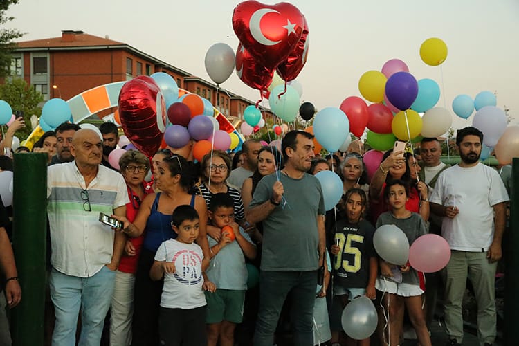 12 yaşındaki Elif’in kanser zaferi, Eskişehir’i bir araya getirdi