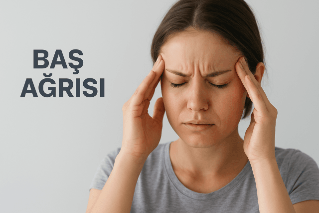 Baş ağrısını önlemek için 7 etkili yöntem