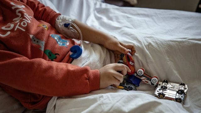 5 Yaş üzeri çocuklarda sık görülen sorun: Tedavide başarı oranı yüzde 90 üzerinde