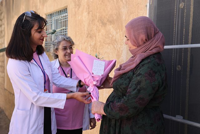 Kırsalda kanserle mücadele: Mardin’in hayat veren mobil mamografi aracı