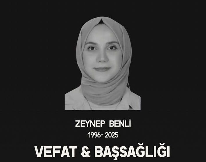 Hasan Çalık Hastanesi’nde acı kayıp