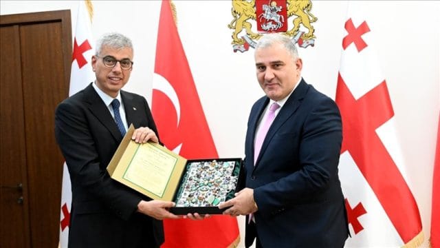 Türkiye-Gürcistan sağlık mutabakat zaptı imzalandı