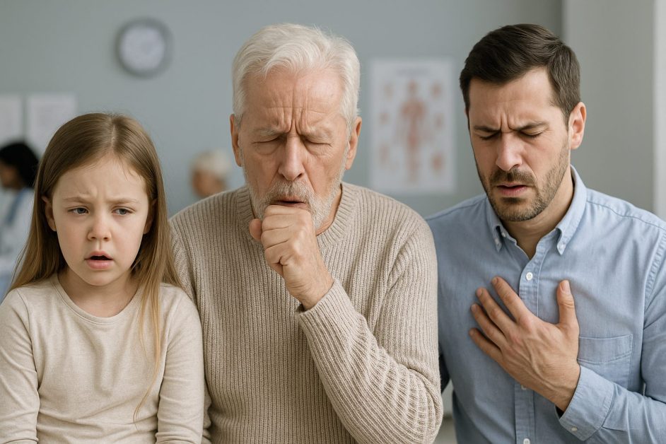 Zatürre belirtileri: Çocuk, yaşlı ve yetişkinlerde farklar