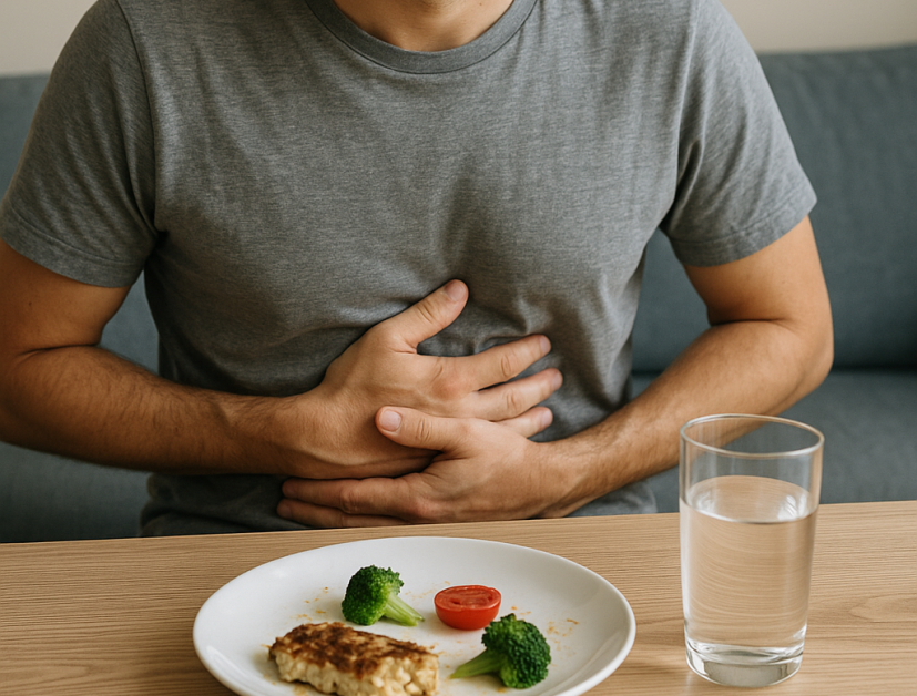 Her yemekten sonra şişkinlik: Histamin İntoleransı olabilir