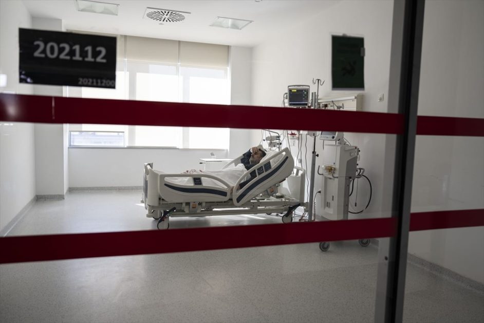 Kalbi duran hasta 5 saatte nasıl kurtarıldı? Prof. Dr. Topaloğlu anlattı