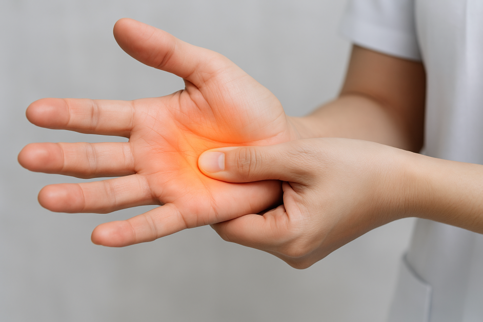 Ellerde karıncalanma neden olur?