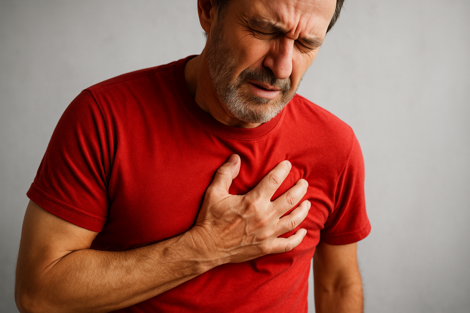 Göğüste bıçak saplanır gibi ağrı neden olur?