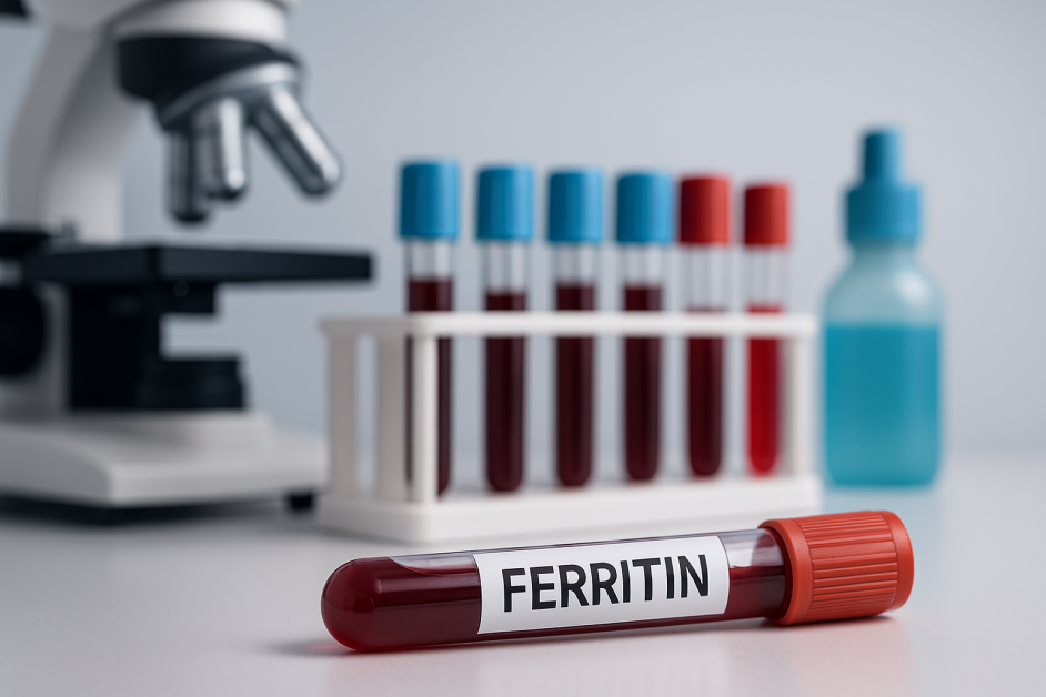Ferritin eksikliği sadece kansızlık değil: Sürekli yorgunluğun gizli nedeni olabilir