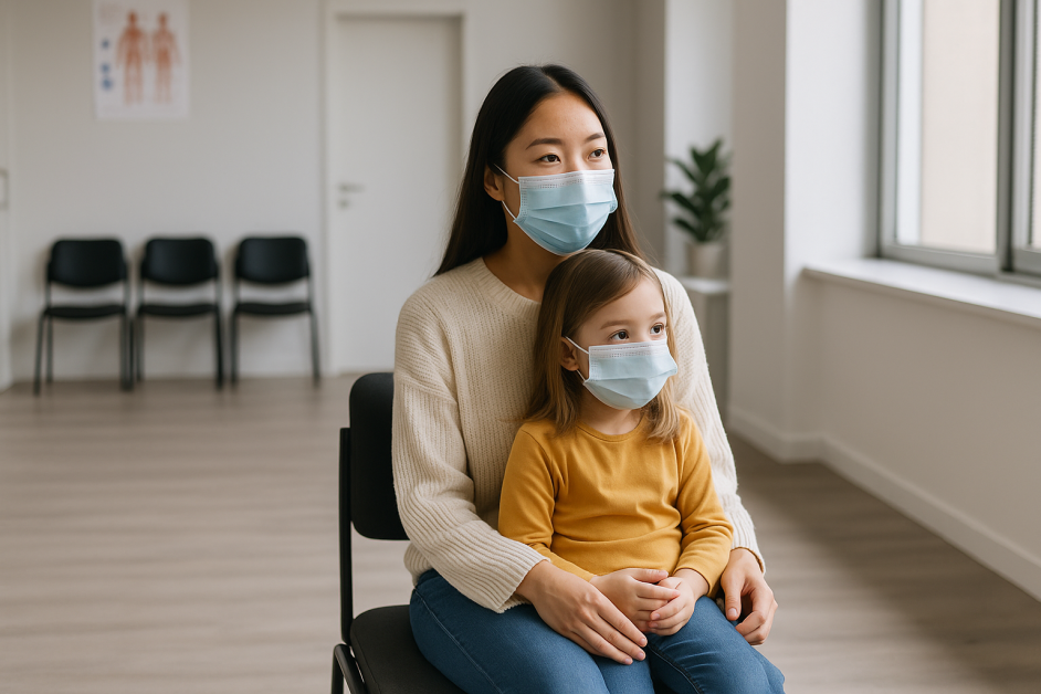 2025 çocuk virüs dalgası başladı: Evlerde ve okullarda yeni alarm